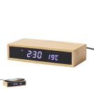 Islum Multifunction Alarm Clock -