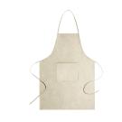 Leiza Apron - NATURAL