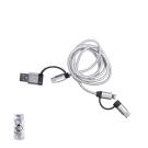 Trentex Charging Cable - SILVER