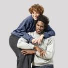 Sendex Adult Sweatshirt - NAVY BLUE