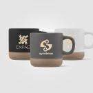 Terra - 355 ml Clay Base Ceramic Mug