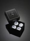 TITLEIST AVX GOLF BALLS PRESENTED IN A 4 BALL DOME BOX