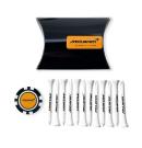 GOLF POKERCHIP PILLOW PACK