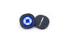 39.5MM QUATRO METAL GOLF POKERCHIP WITH 26MM REMOVABLE GOLF BALL MARKER