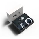 TOWEL AND GEO GOLF CUSTOMISED MINI PRESENTATION BOX