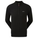 FJ (FOOTJOY) GENT'S HALF ZIP WOOL BLEND GOLF PULLOVER
