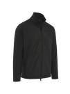 CALLAWAY GENT'S MIXED MEDIA FULL ZIP GOLF JACKET
