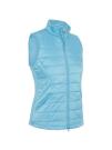 CALLAWAY WOMEN'S QUILTED PUFFER GOLF VEST/GILET