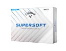 CALLAWAY SUPERSOFT PRINTED GOLF BALLS