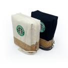 GOLF CADDI DELUXE STRUCTURED LINED BAG EMPTY