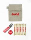 REPAIR TOOL CADDI MINI LINEN GOLF BAG SET