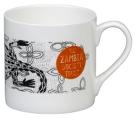 Big Balmoral Bone China Mug