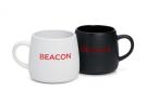 BEACON Earthenware Mug Range