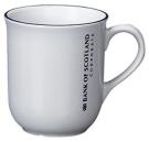 Bell Earthenware mug