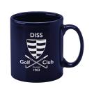 Cambridge Duo Glaze in Blue and White