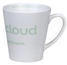 Deco Earthenware mug