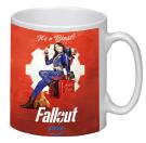 Cambridge Dye Sublimation Mug