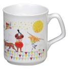 Sparta Dye Sublimation mug