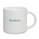 HOXTON Matt White Ceramic Mug