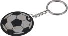 The Ciro - Recycled stainless steel football keyring