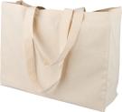 The Novi - Oeko-Tex cotton shopping bag (180gsm/ 5.31oz)