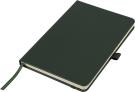 The Elena - RPET polyester notebook (approx. A5)
