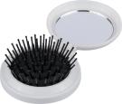 The Eloi - Brush and mirror in a recycled case