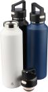 The Mace - Recycled stainless steel double walled bottle (600ml)