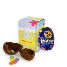 Nestle Smarties Egg Dinky Box