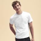 Original T Adult White T-Shirt - WHITE