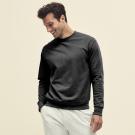 Lightweight Set-In S Adult Sweatshirt - DEEP NAVY