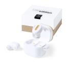 Zoe Earphones - WHITE