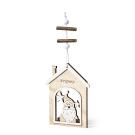 Roman Christmas Decoration - NOEL