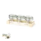 Gaby Jar Set -