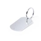 Mailtek Keyring - SILVER