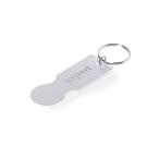 Talgun Keyring Coin - SILVER