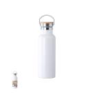 Ying Sublimation Insulated Bottle - WHITE