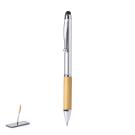 Layrox Stylus Touch Ball Pen - SILVER