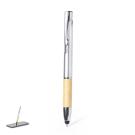 Grunt Stylus Touch Ball Pen - SILVER
