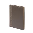 Lando Notepad - BROWN