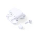 Baksen Earphones - WHITE