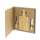 Tauroa Cheese Knife Set -