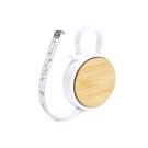 Lusim 1m Tape Measure - WHITE