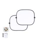 Korenty Sunshade - WHITE