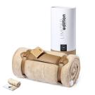 Haltebes Blanket - BROWN