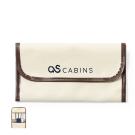 Farrel Travel Document Holder - NATURAL