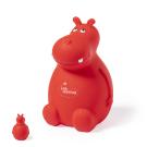 Hippo Money Box - GREEN