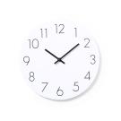 Kajim Wall Clock - WHITE