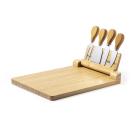 Mildred Cheese Knife Set -
