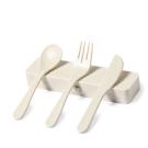 Dranel Cutlery Set - NATURAL
